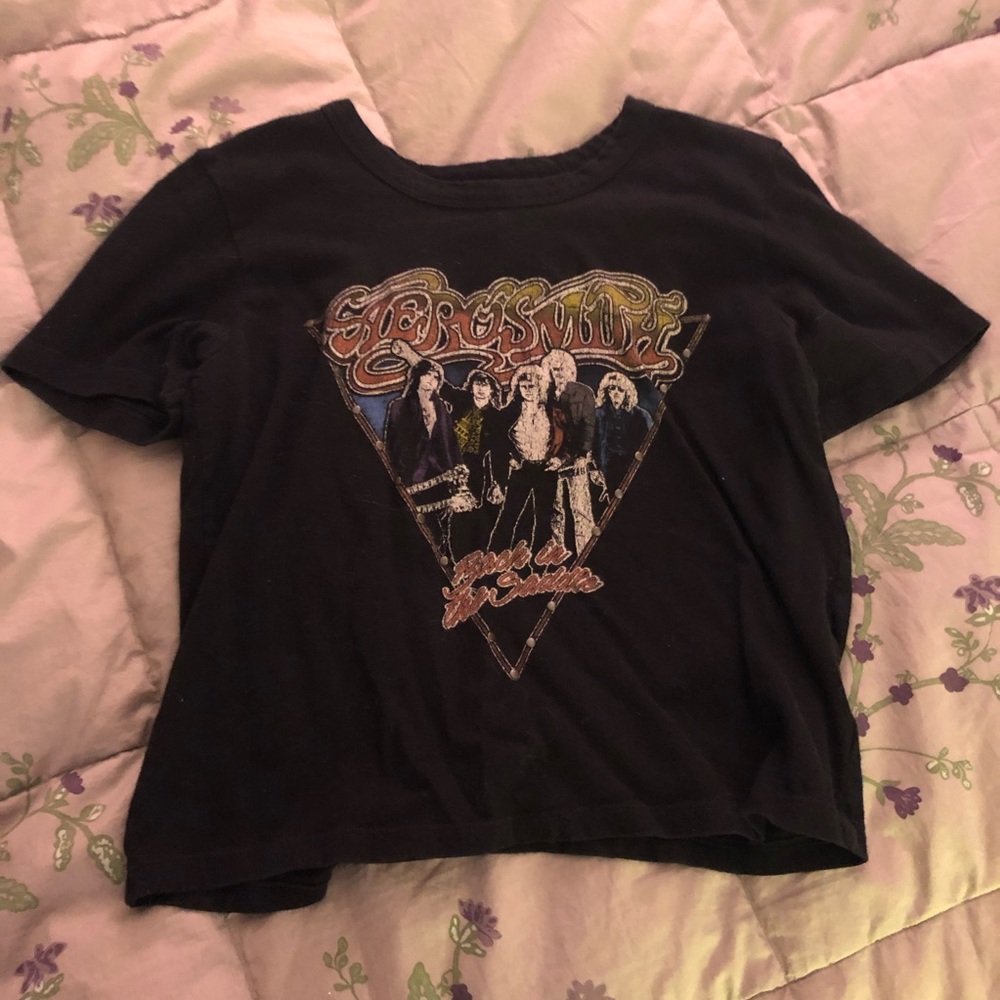 Forever 21 Vintage Aerosmith tee